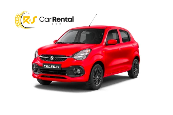 R&S Car Rental Ltd Maurice Suzuki Celerio