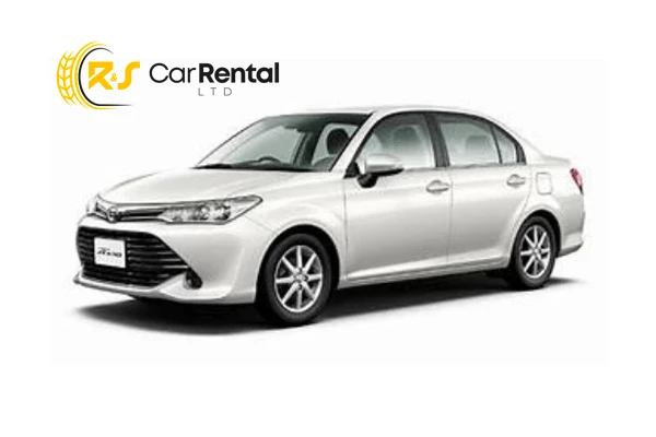 R&S Car Rental Ltd MauriceToyota Axio