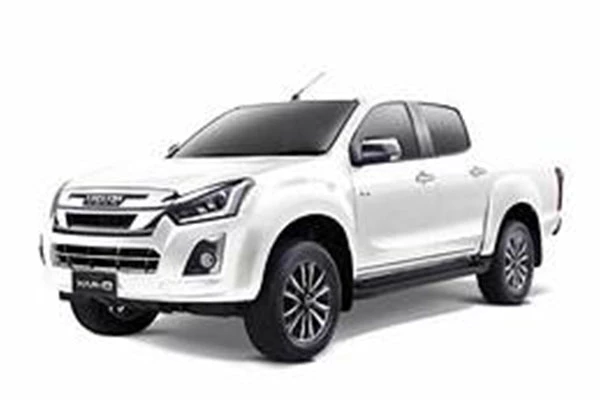 Isuzu DMAX Khedoo Car Rental