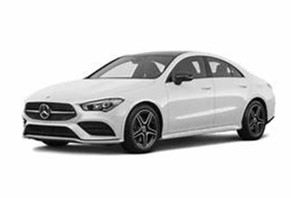 Mercedes CLA180 Khedoo Car Rental