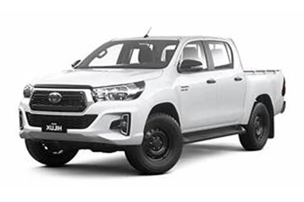 Toyota Hilux Khedoo Car Rental