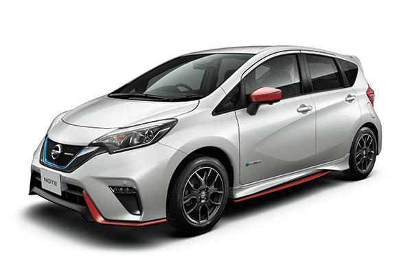 Nissan Note E-Power Highway Car Rental Ltd