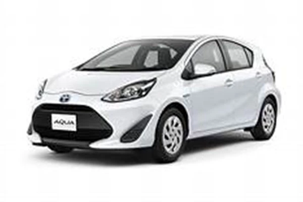 Toyota Aqua Hybrid Highway Car Rental Ltd